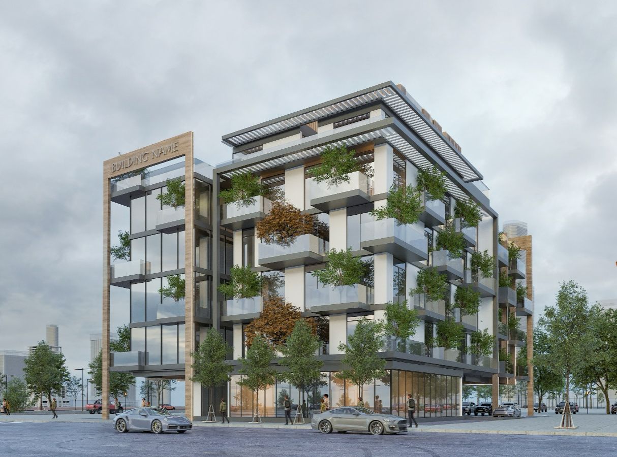 G+5 building @ Nad al shiba ,Dubai